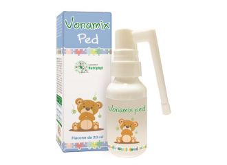 Vonamix ped spray orale 15 ml