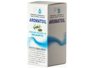 Aromatoil eucalipto 50 opercoli