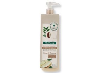 Klorane crema doccia fiore di cupuacu 400 ml