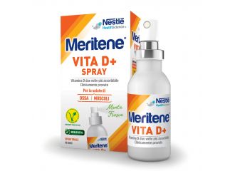 Meritene vita d+ spray 18 ml