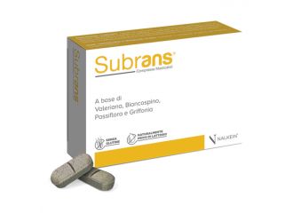 Subrans 20 compresse