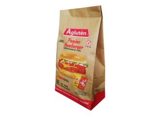 Agluten panino hamburger 160 g