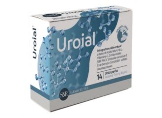 Uroial 14 bustine