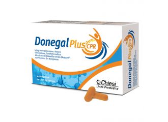 Donegal plus cpr 30 compresse