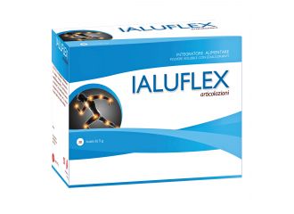 Ialuflex 30 buste