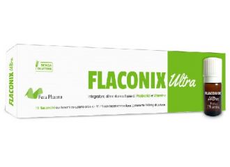 Flaconix ultra 11 flaconcini + 1540 mg