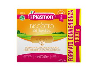 Plasmon biscotto 1800 g