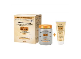 Guam fir fanghi d'alga confezione convenienza con fanghi d'alga guam fir 1 kg + guam crema gel fir 200 ml