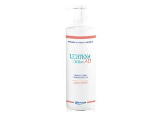 Lichtena dermad crema corpo 400 ml