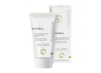 Acnell crema canova 50 ml