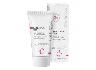 Canova sensiven p22 crema 50 ml