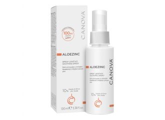 Aloezinc spray canova 100 ml