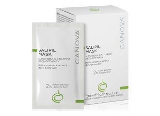 Canova salipil mask 8 bustine da 10 ml