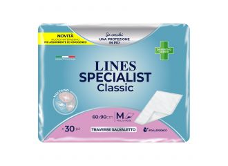 Traversa lines specialist classic traversa 60 x 90 cm 30 pezzi