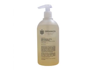 Organics pharm rebalancing total body cleanser 500 ml
