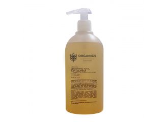 Organics pharm detoxifying total body cleanser 500 ml