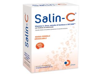 Salin c 14 bustine