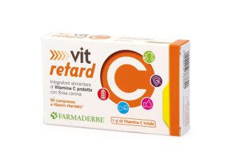 C retard 20 compresse