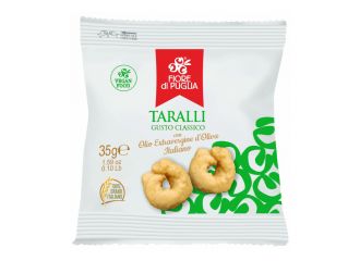Fiore di puglia taralli gusto classico 175 g