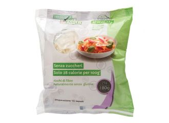 Zenpasta shirataki essicato tagliatelle monodose 75 g