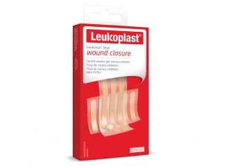 Leukosan strip kit da 6 cerotti 6x38mm + 3 cerotti 6x75mm