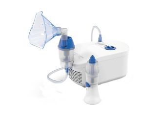 Nebulizzatore a pistone omron c102 total