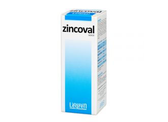 Zincoval gocce 50 ml