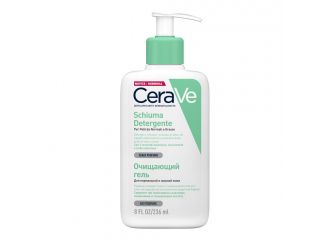 Serave schiuma viso 236 ml