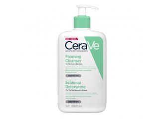 Cerave schiuma detergente viso 473 ml