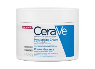 Cerave crema idratante 340 ml