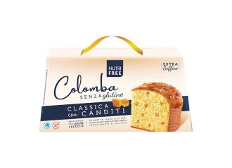 Nutrifree colomba 550 g