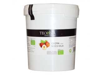 Teo&bia crema alla nocciola bio 1 kg