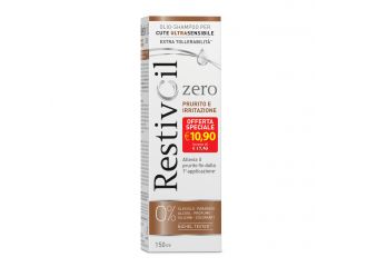 Restivoil zero taglio prezzo 150 ml
