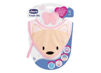 Chicco massaggiagengive fresh rosa