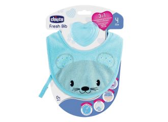 Chicco massaggiagengive fresh azzurro