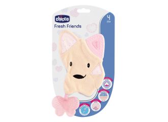 Chicco massaggiagengive friends rosa