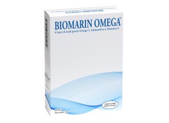 Biomarin omega 20 capsule molli
