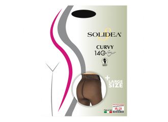 Curvy 140 sheer collant glace 3ml-xl