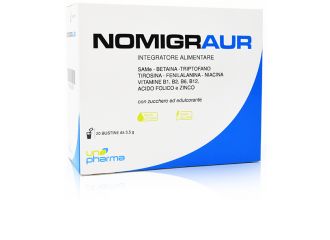Nomigraur 20 bustine