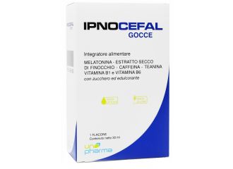 Ipnocefal 30 ml gocce