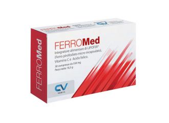 Ferromed 30 compresse