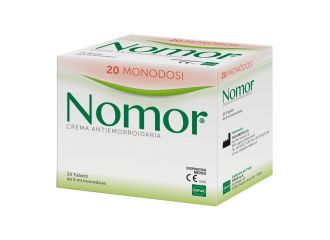 Nomor 5 ml mucosa rettale 20 pezzi