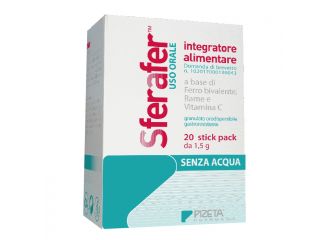 Sferafer 20 stick pack