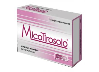 Micotirosolo 30 compresse