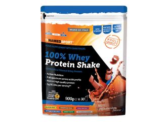 100% whey protein shake milk chocolate 900 g
