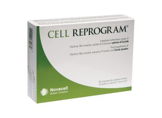 Cell reprogram 30 compresse