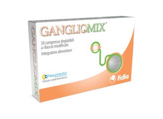 Gangliomix 30 compresse