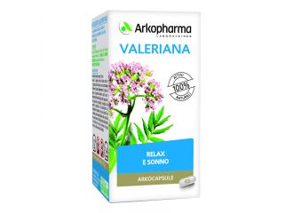 Arko capsule valeriana 45 capsule