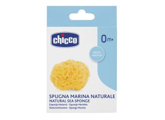 Chicco spugna media igiene sicura