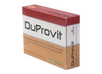 Duprovit 30 compresse